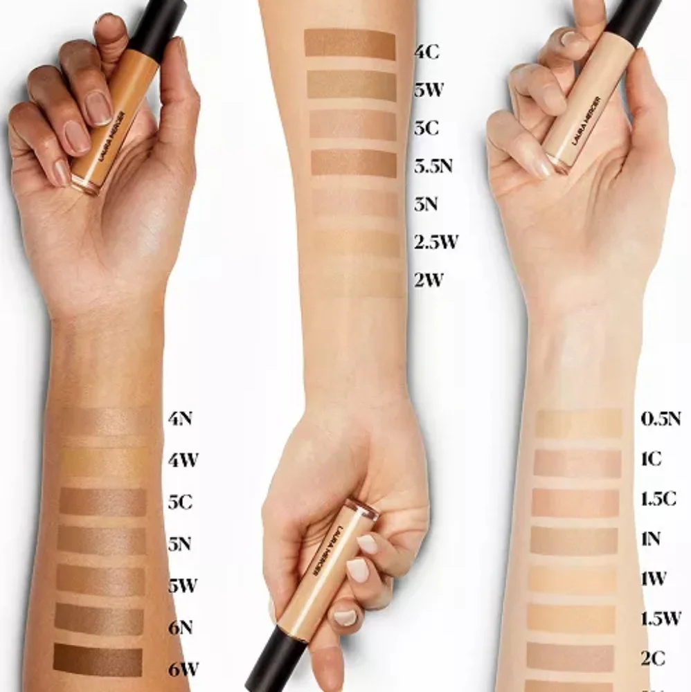 LAURA MERCIER- Flawless Fusion Ultra Long Lasting Concealer- 4c